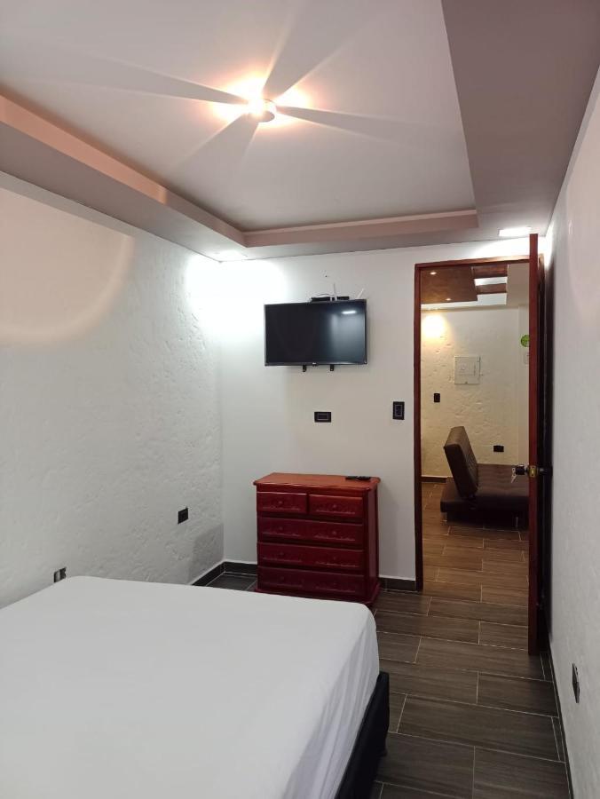 Apartamento turístico jardín Antioquia Exterior foto