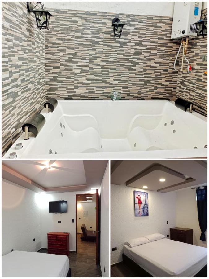 Apartamento turístico jardín Antioquia Exterior foto